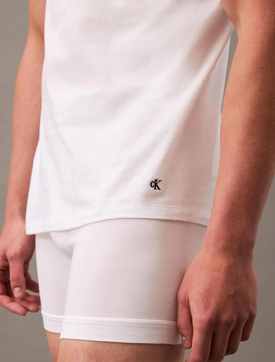 Calvin Klein Men's Undershirt