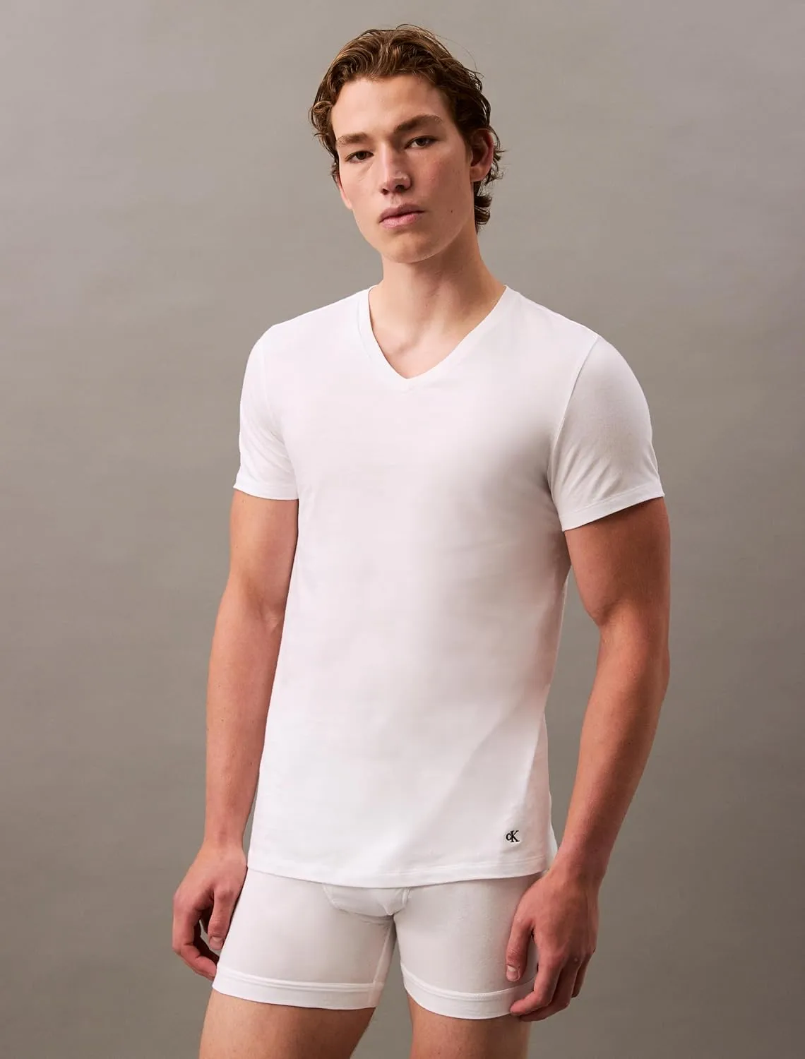 Calvin Klein Men's Undershirt