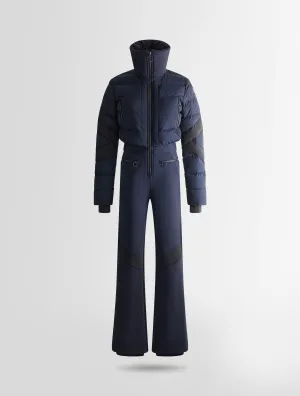 CLARISSE Ski Suit - MARIN/NOIR