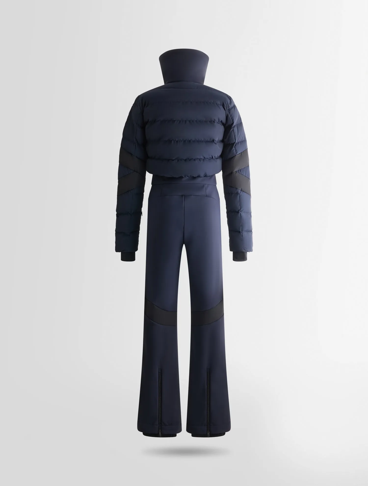 CLARISSE Ski Suit - MARIN/NOIR
