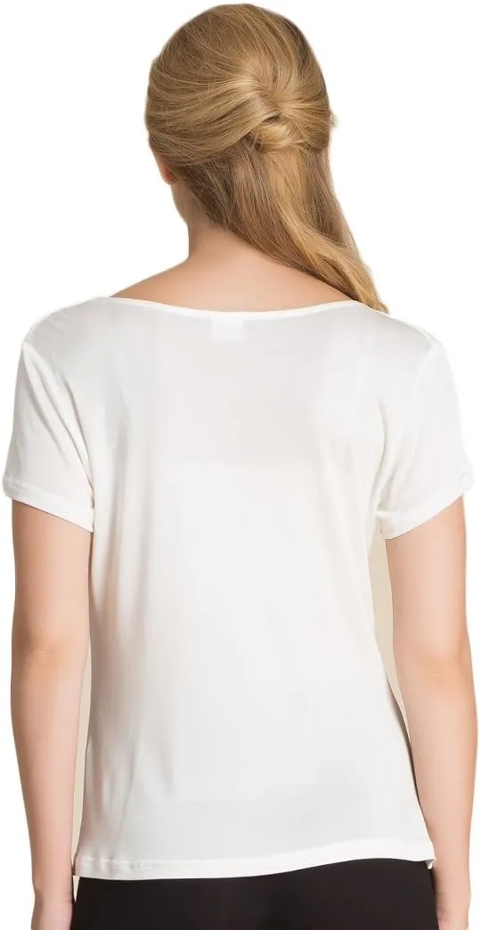 CLC Women's Mulberry Silk Camisole T-Shirt Tank Tops