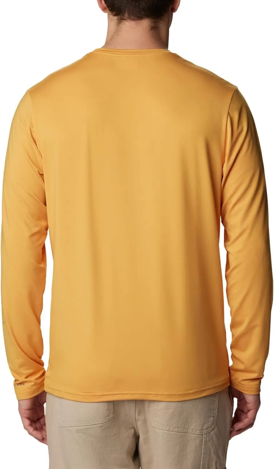 Columbia Men's Tech Trail Ls Graphic