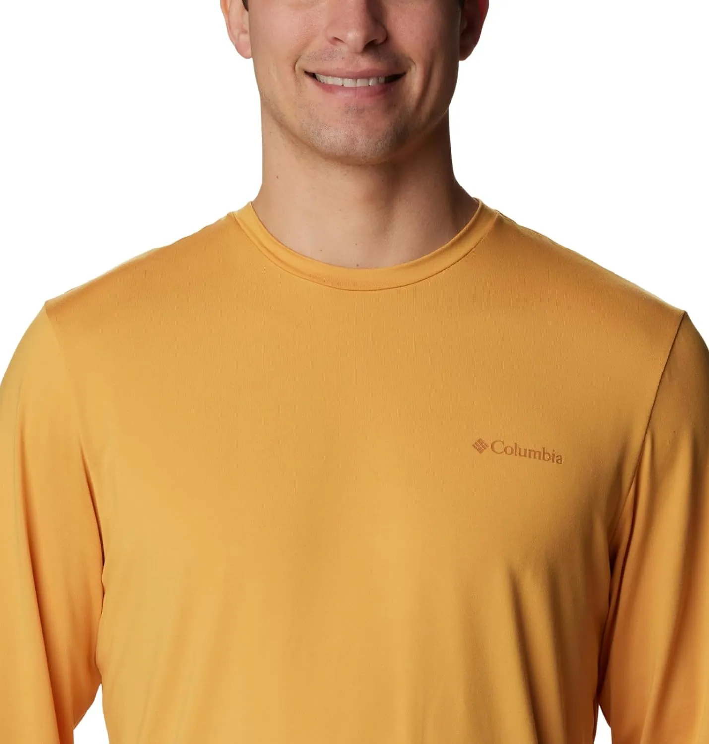 Columbia Men's Tech Trail Ls Graphic