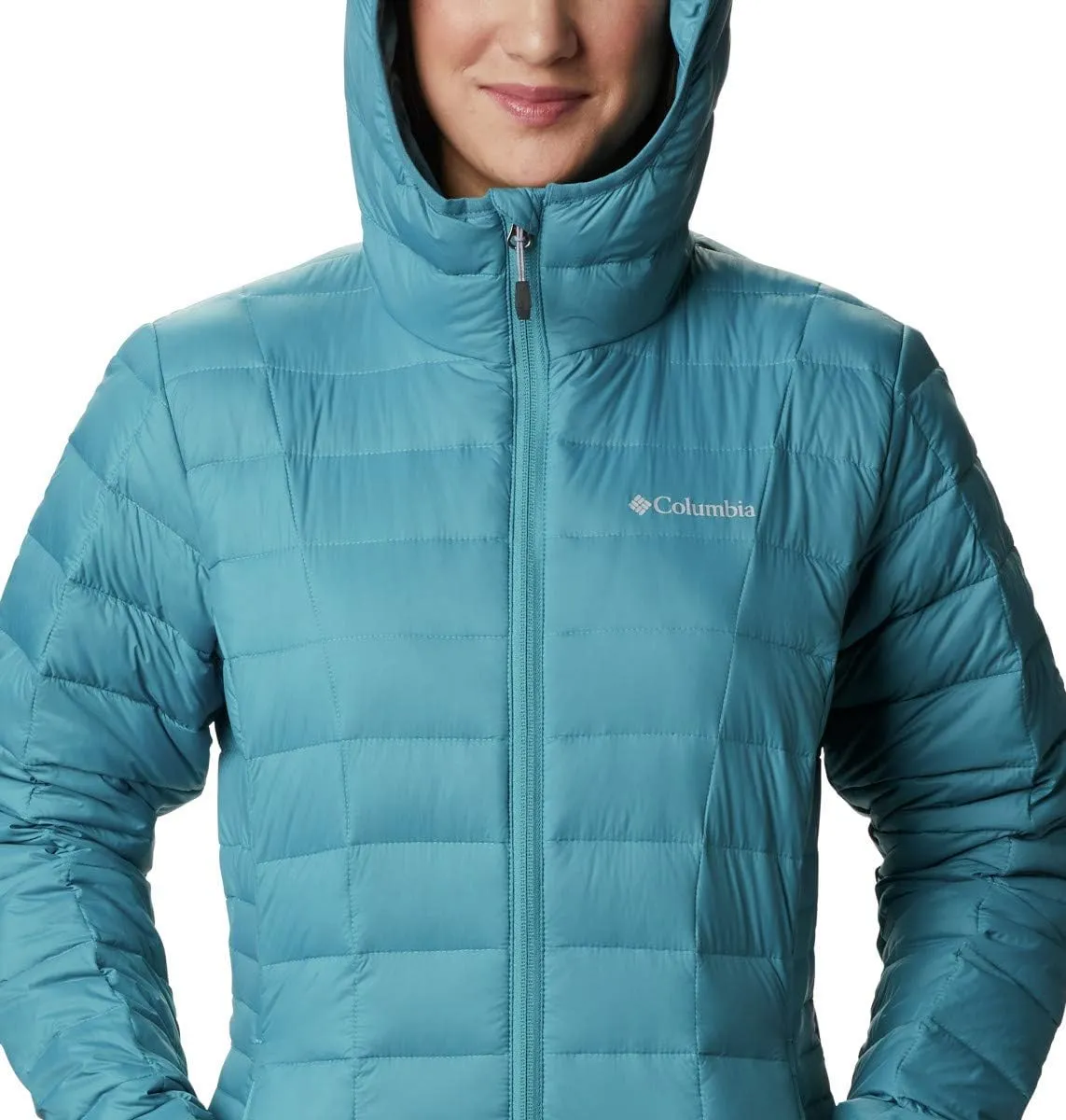 Columbia Women's Voodoo Falls 590 Turbodown Mid Jacket