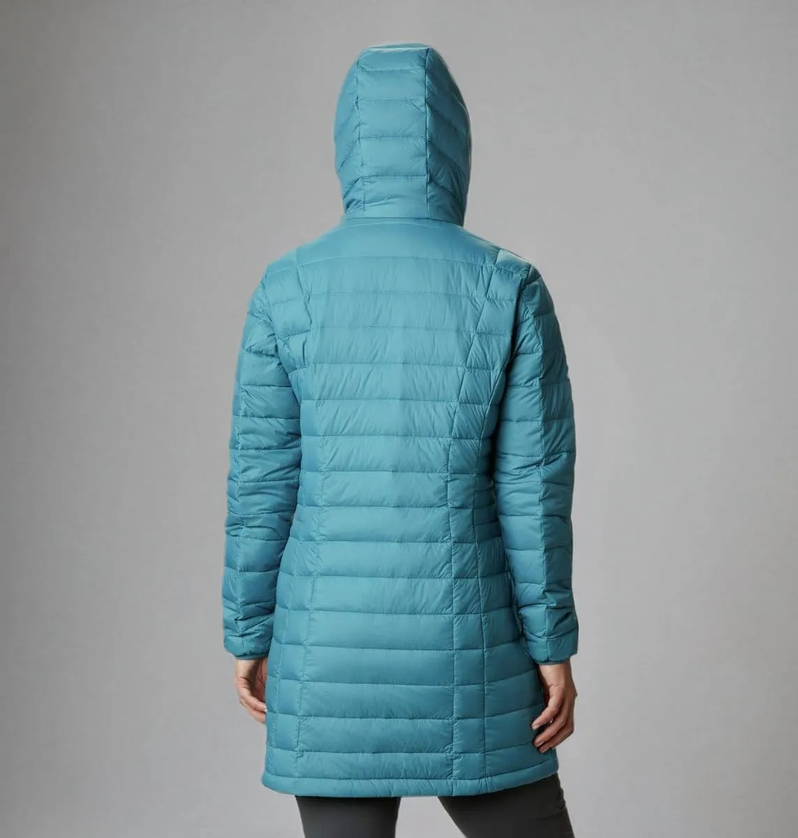 Columbia Women's Voodoo Falls 590 Turbodown Mid Jacket