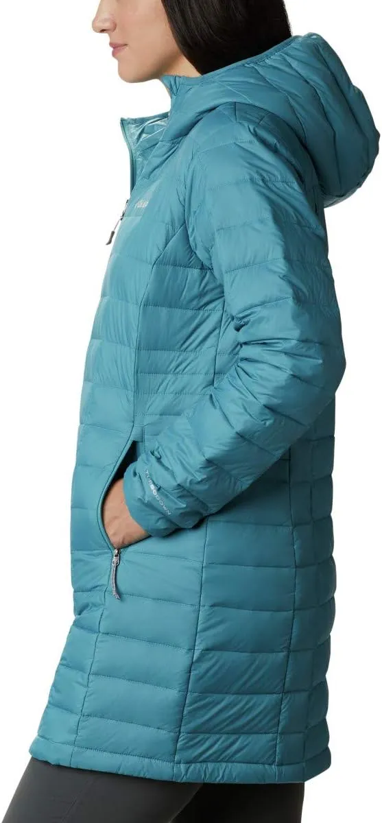 Columbia Women's Voodoo Falls 590 Turbodown Mid Jacket