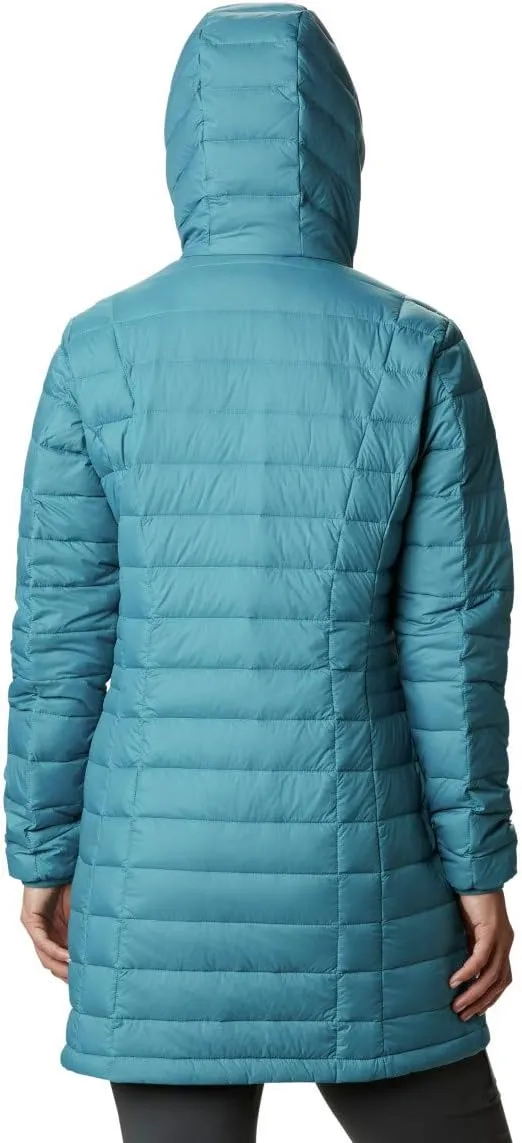 Columbia Women's Voodoo Falls 590 Turbodown Mid Jacket