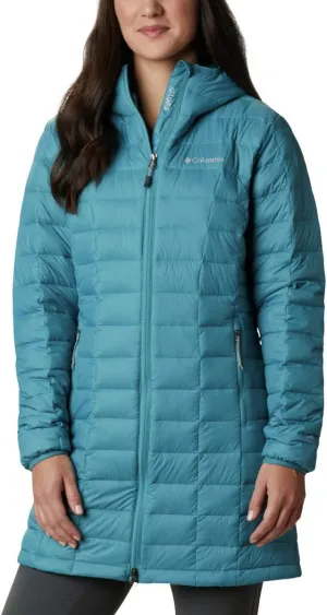 Columbia Women's Voodoo Falls 590 Turbodown Mid Jacket