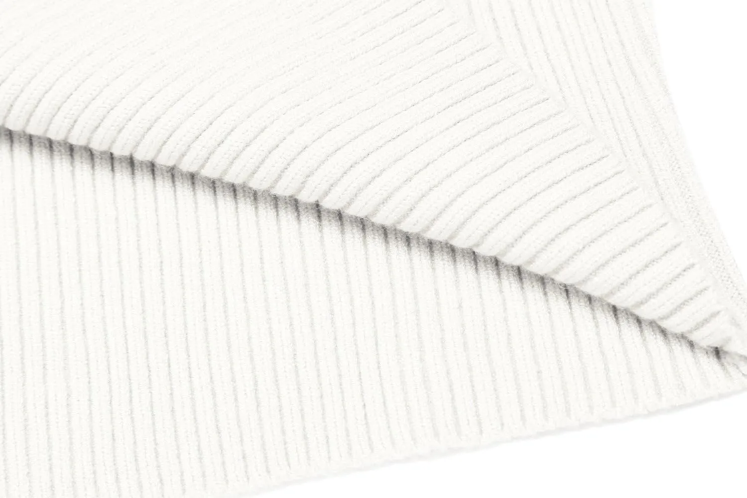 COOFANDY Mens Ribbed Slim Fit Knitted Pullover Casual Turtleneck Sweater