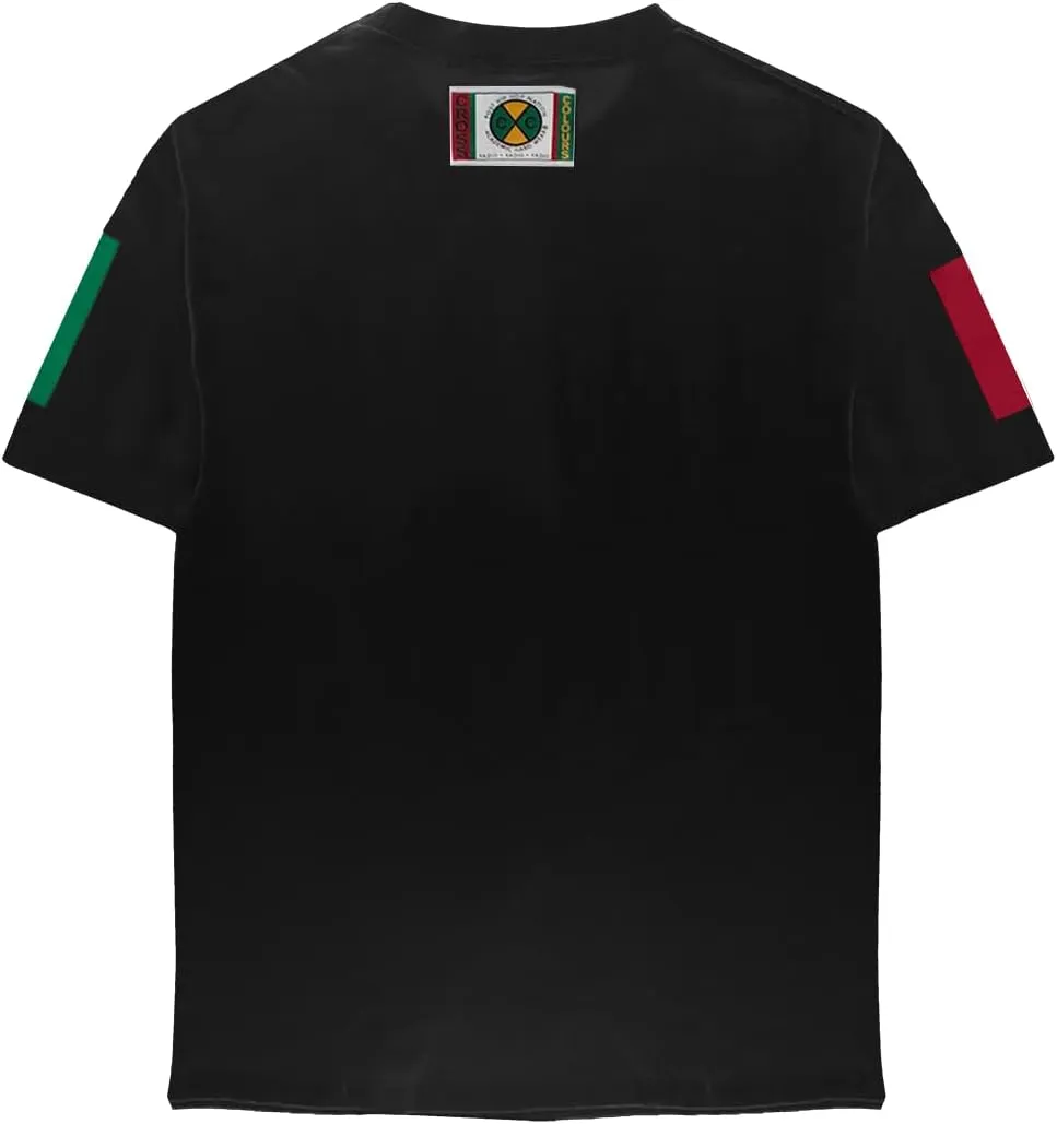 CROSS COLOURS Urban Retro 1990's Vintage | T-Shirt