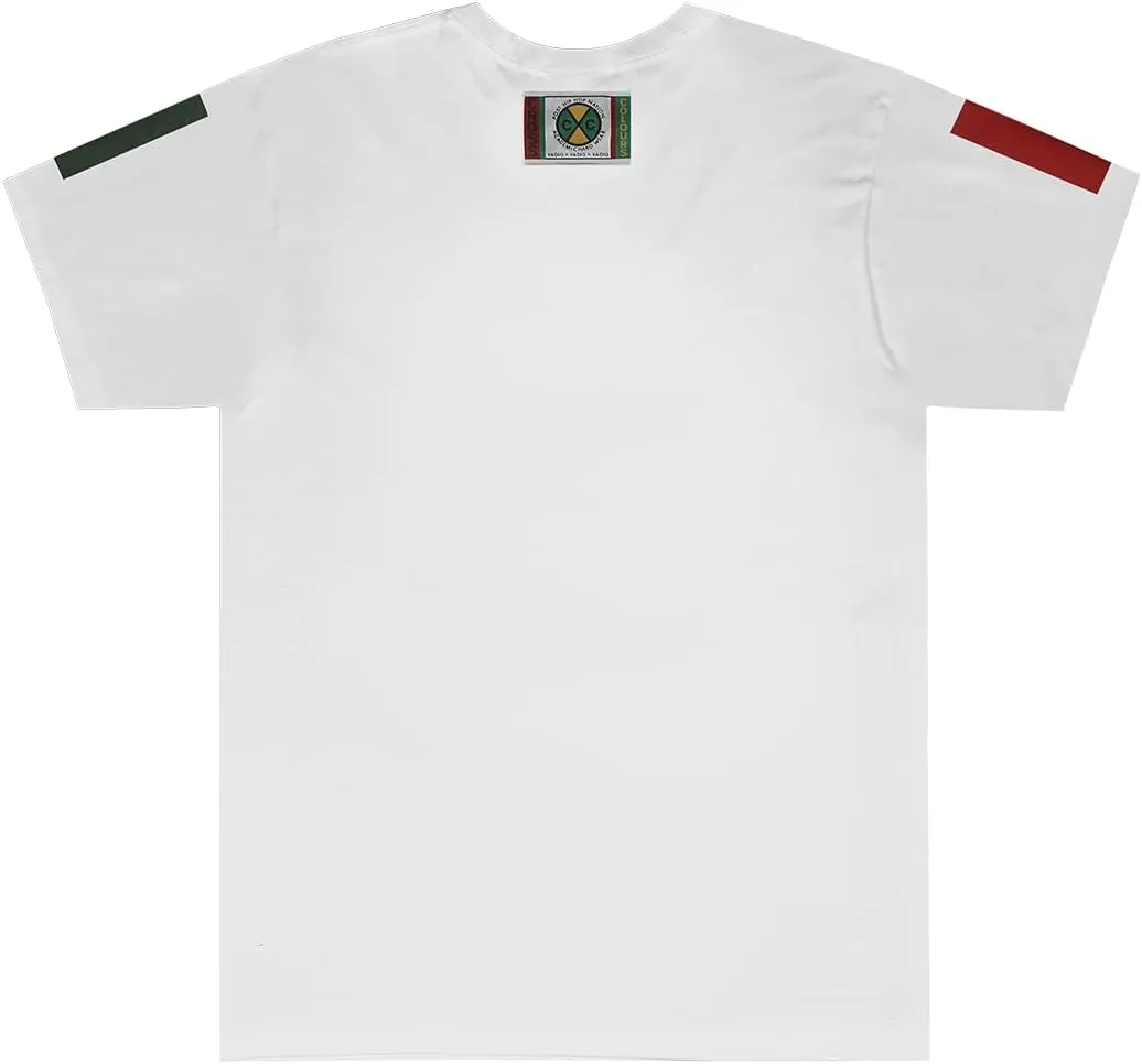 CROSS COLOURS Urban Retro 1990's Vintage | T-Shirt