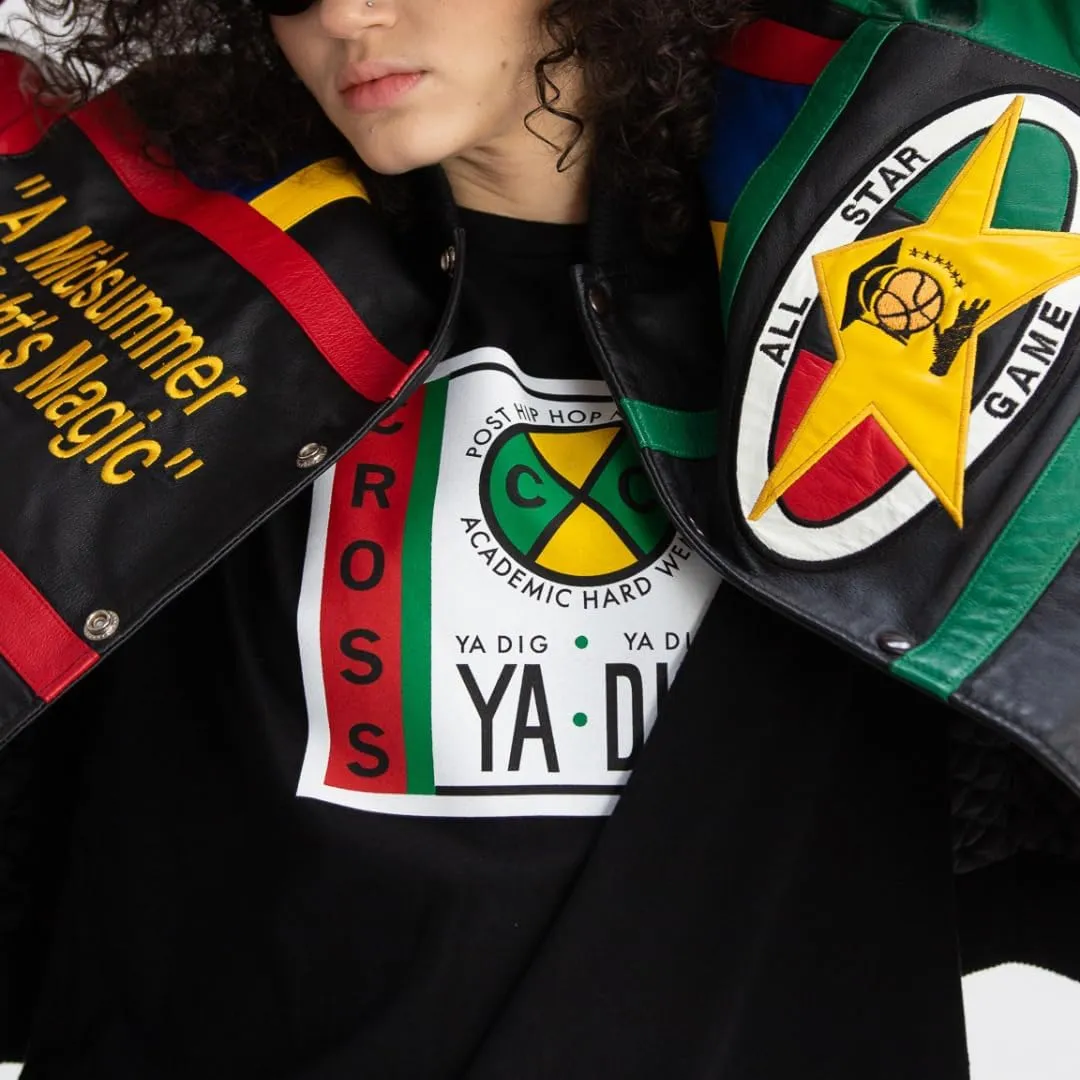 CROSS COLOURS Urban Retro 1990's Vintage | T-Shirt
