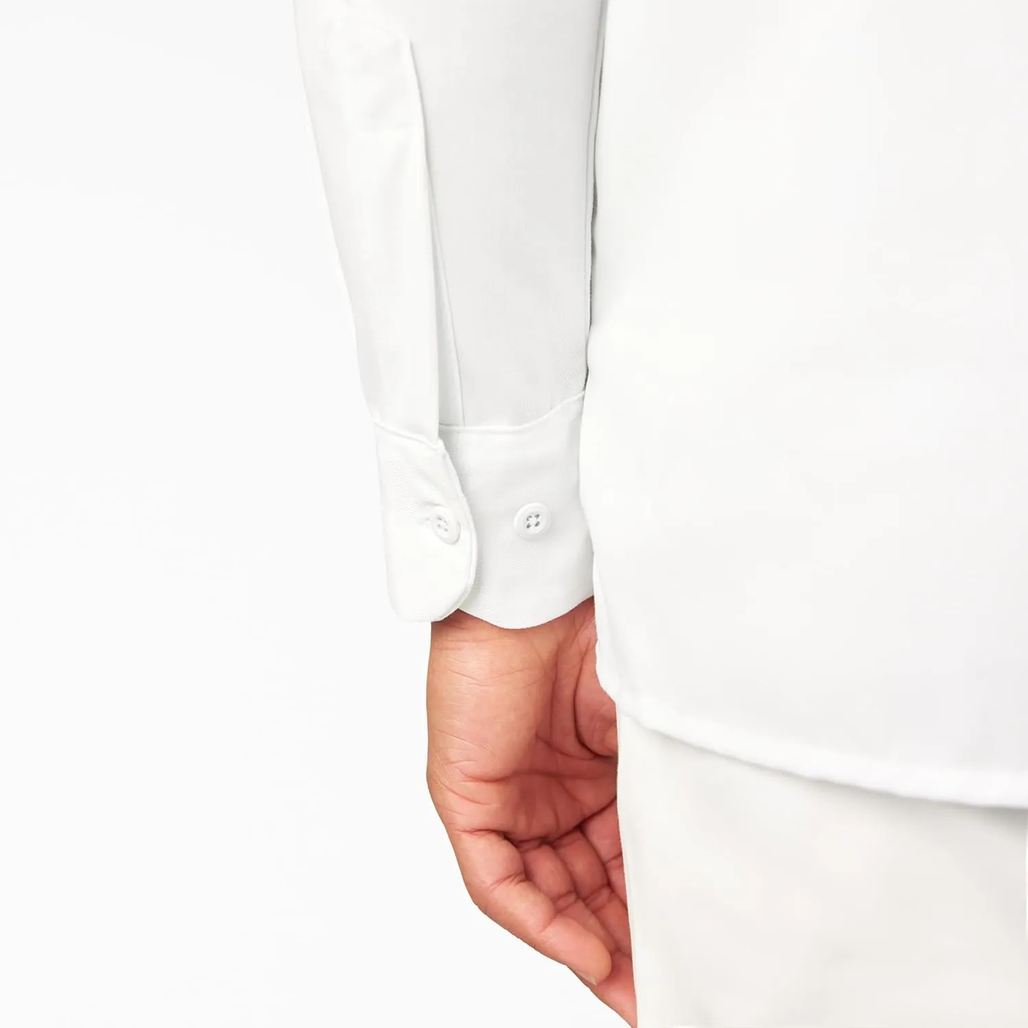 Dickies Men's Big and Tall Long Sleeve Work Shirt