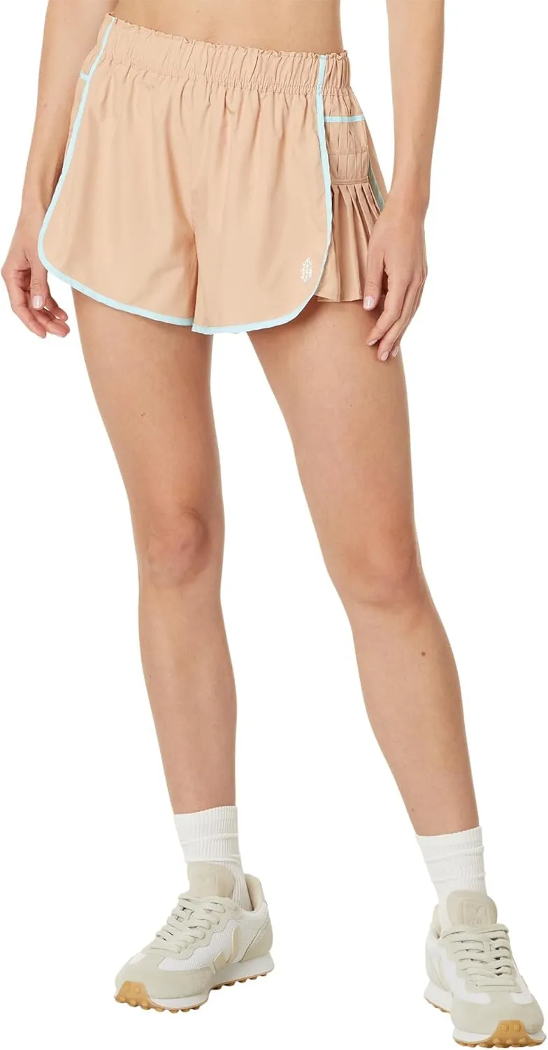 Free People Women's Easy Tiger Shorts