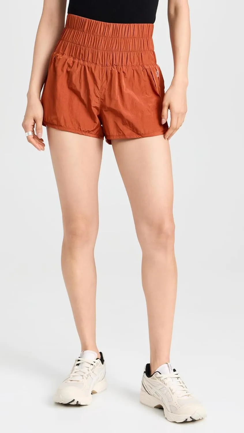 Free People Women's Way Home Shorts