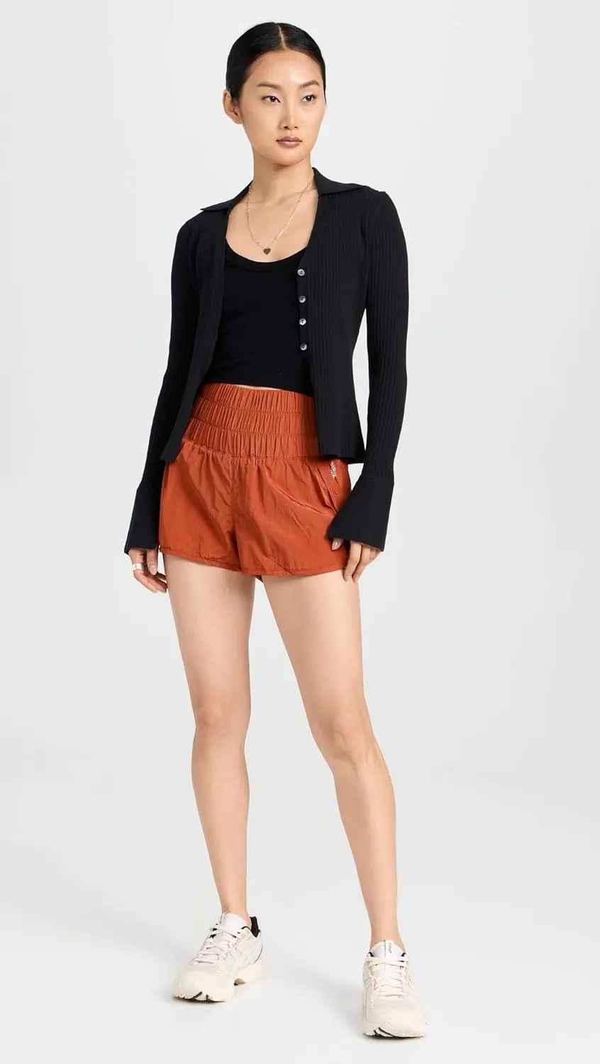 Free People Women's Way Home Shorts
