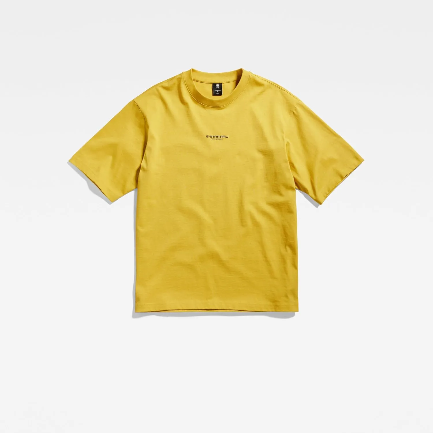 G-STAR Men's Boxy Oversized Short Sleeve T-Shirt
