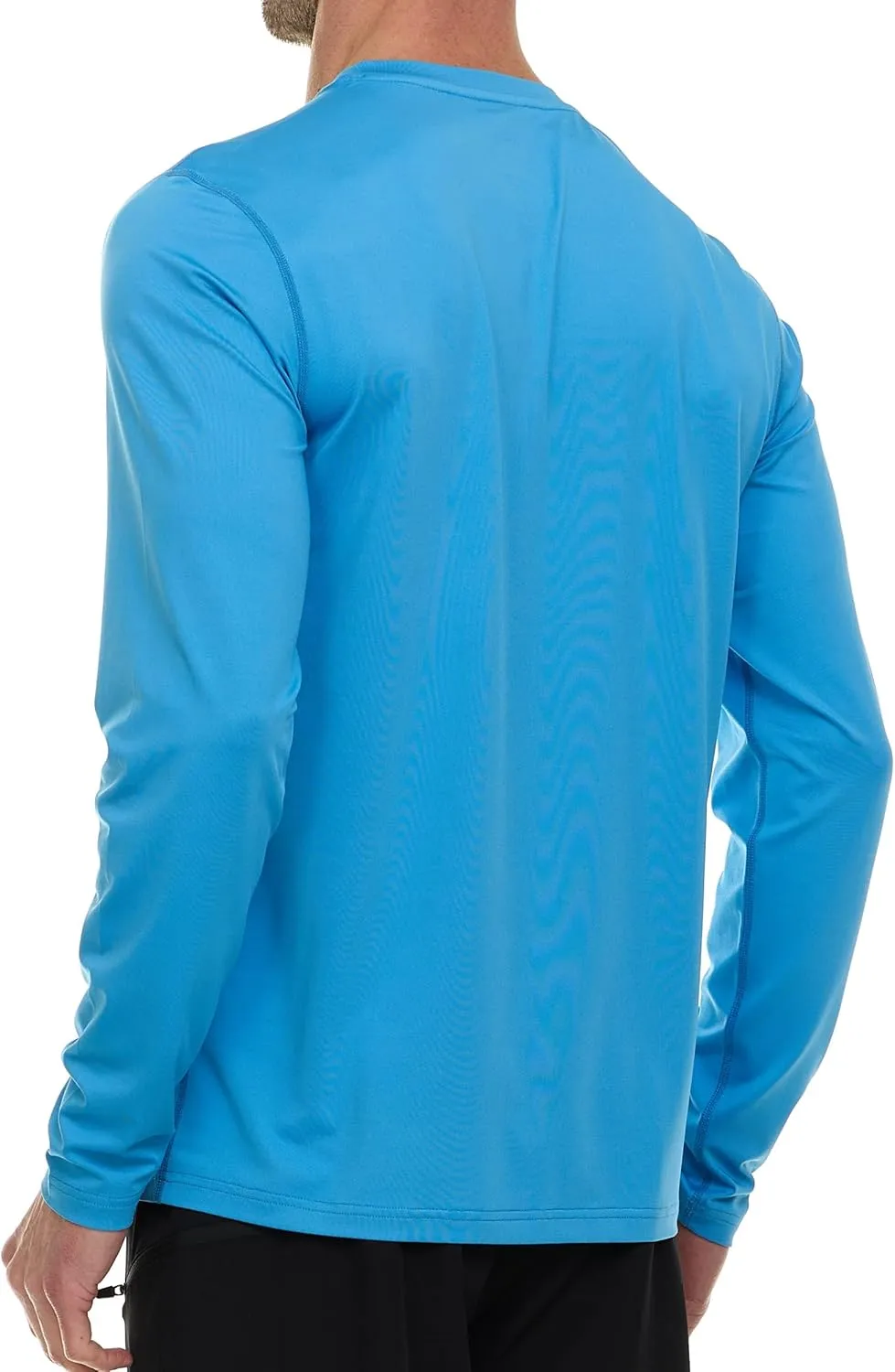Gerry Rash Guard for Men, Long Sleeve Mens Swim Shirt, Fishing Hiking UPF  50 UV Protection