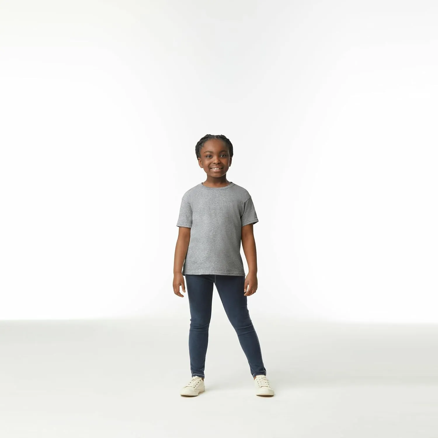 Gildan Youth Ultra Cotton T-Shirt, Style G2000B, Multipack