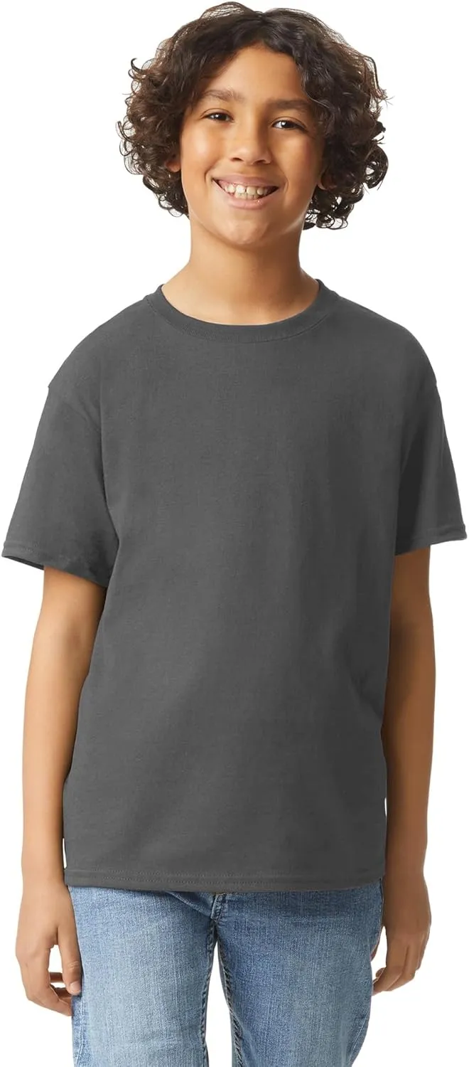 Gildan Youth Ultra Cotton T-Shirt, Style G2000B, Multipack