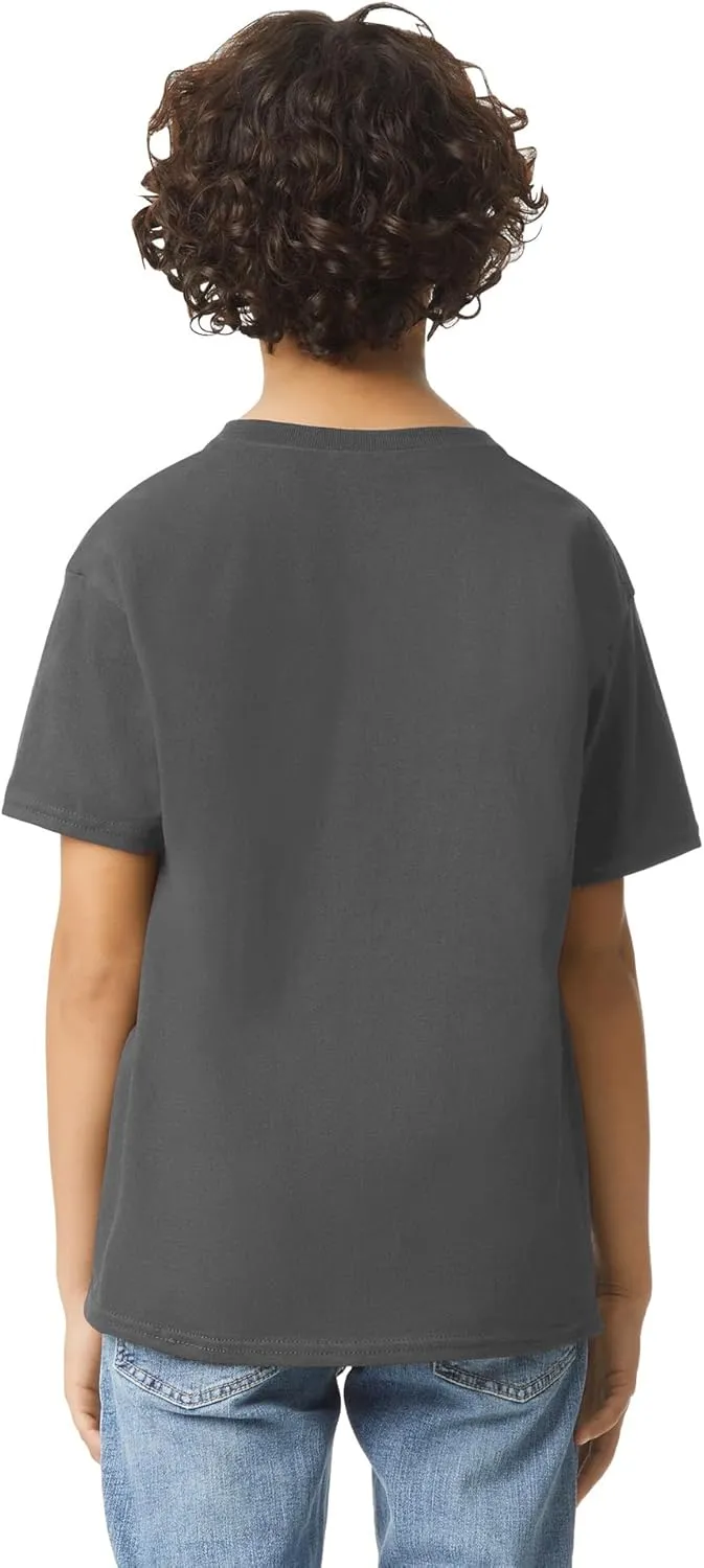 Gildan Youth Ultra Cotton T-Shirt, Style G2000B, Multipack