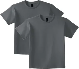 Gildan Youth Ultra Cotton T-Shirt, Style G2000B, Multipack