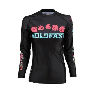 Holdfast "Artist Series: Diego Martin" Women's Rash Guard