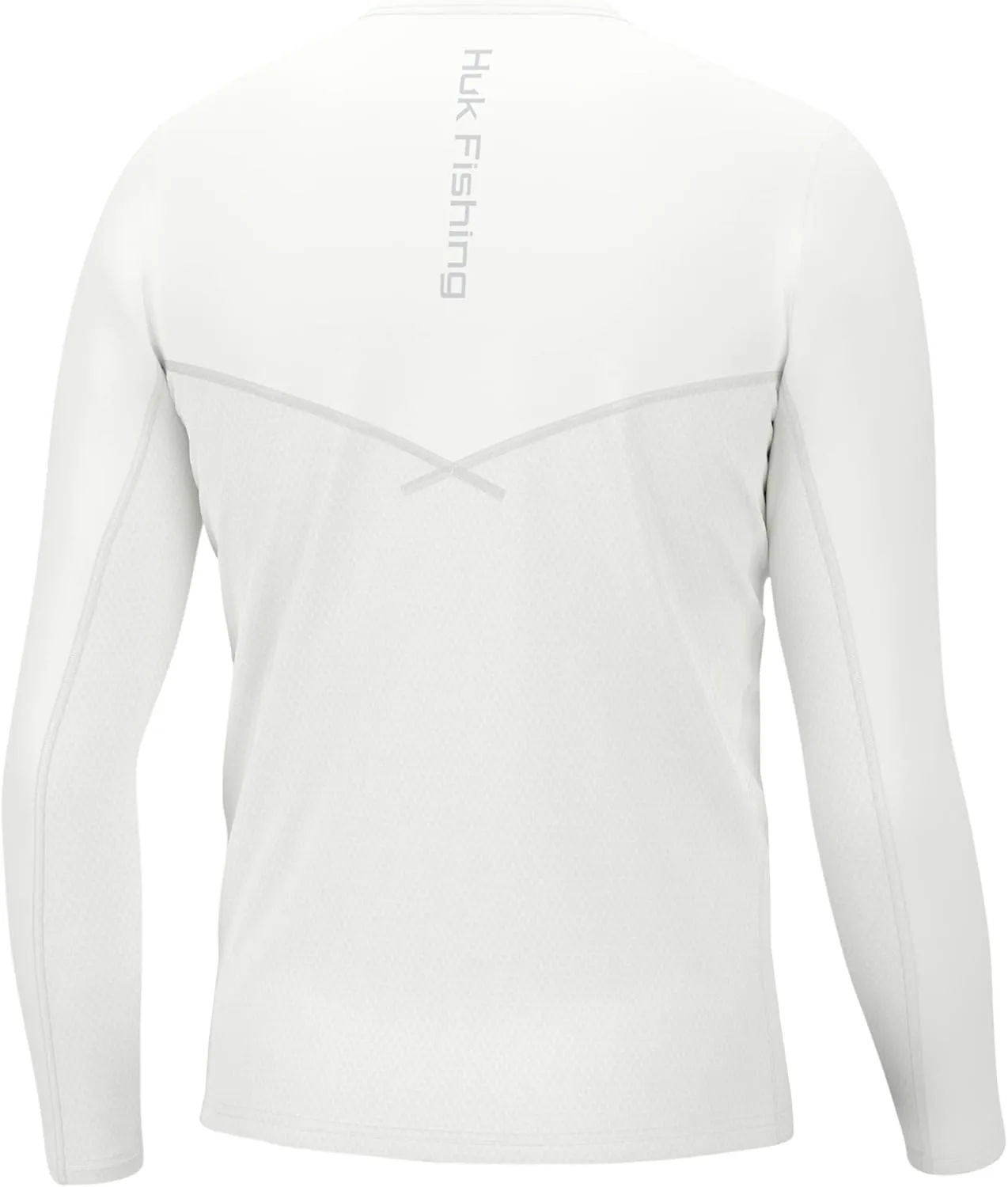 HUK Men's Icon X Long Sleeve, Performance Fishing Shirt