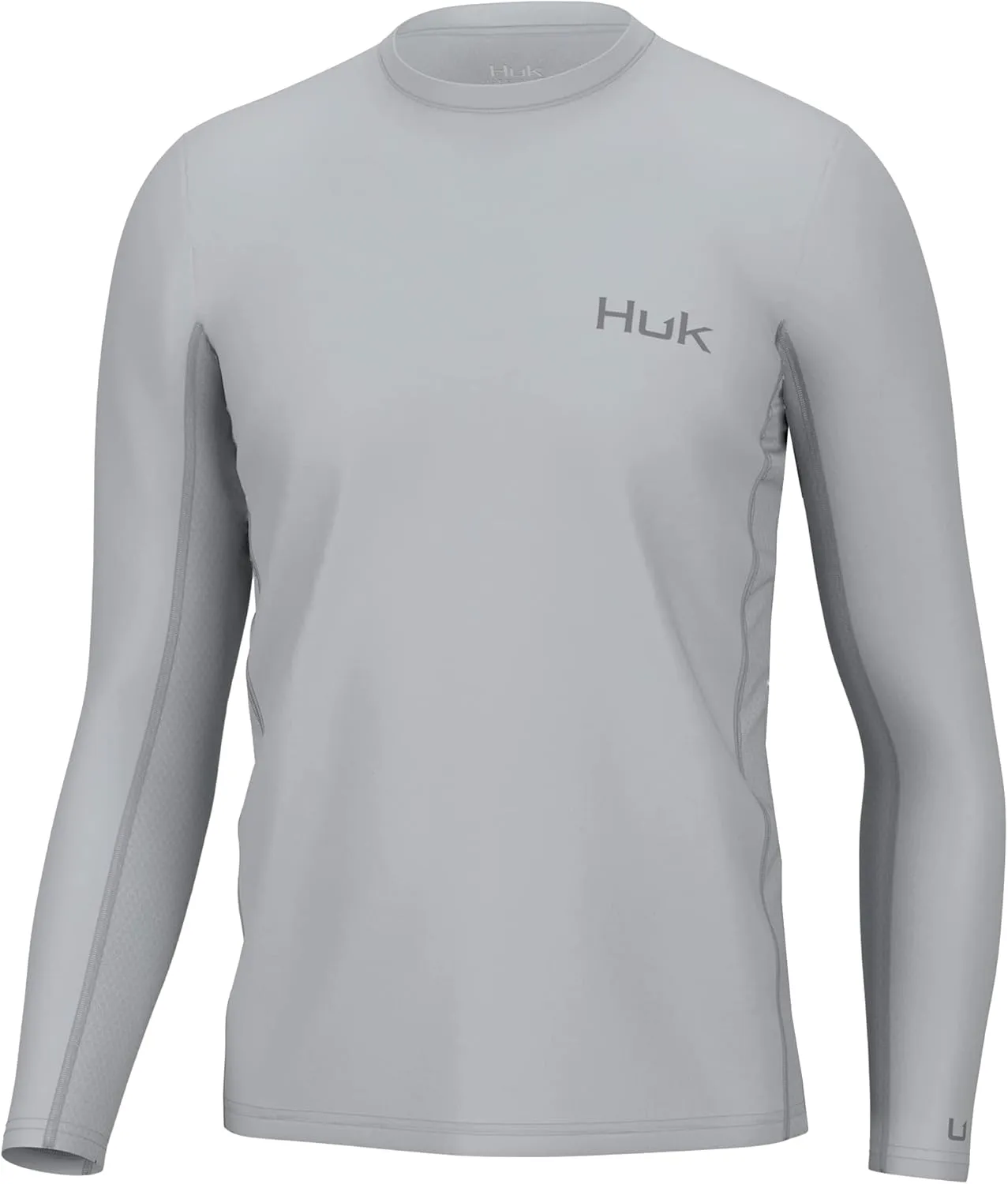 HUK Men's Icon X Long Sleeve, Performance Fishing Shirt