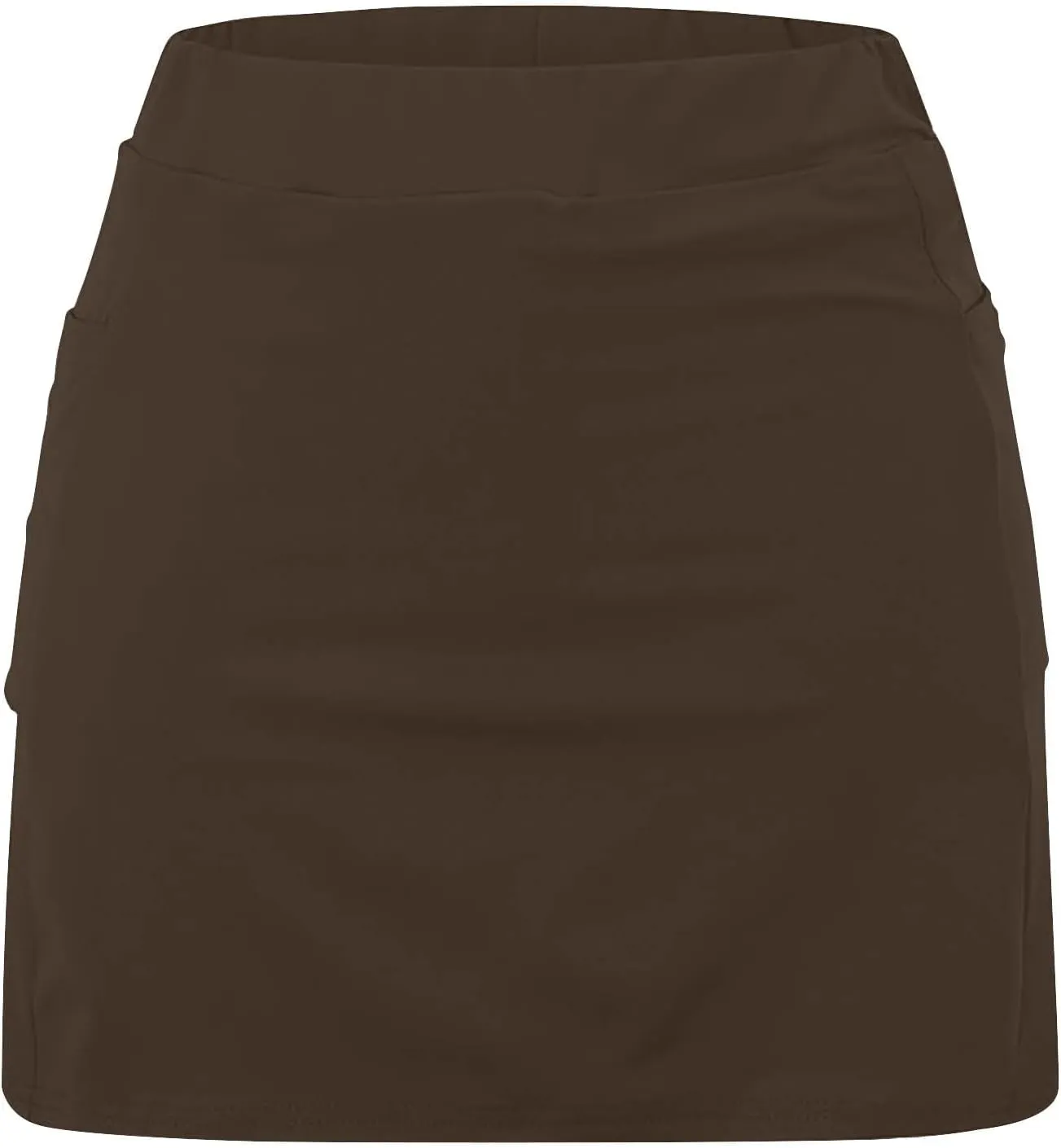 JIEMUXIU Tennis Skorts for Woman 2025 Outdoor Athletic Yoga Skorts Lightweight Tummy Control Flowy Summer Skirts