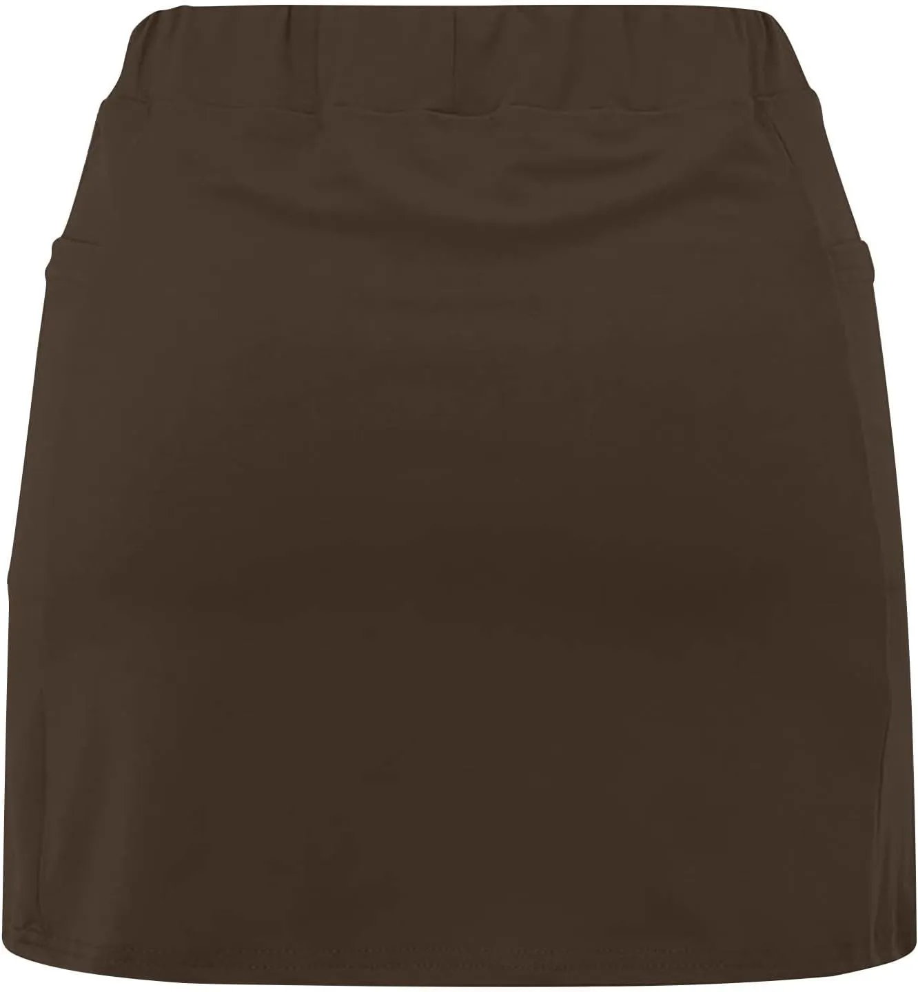 JIEMUXIU Tennis Skorts for Woman 2025 Outdoor Athletic Yoga Skorts Lightweight Tummy Control Flowy Summer Skirts