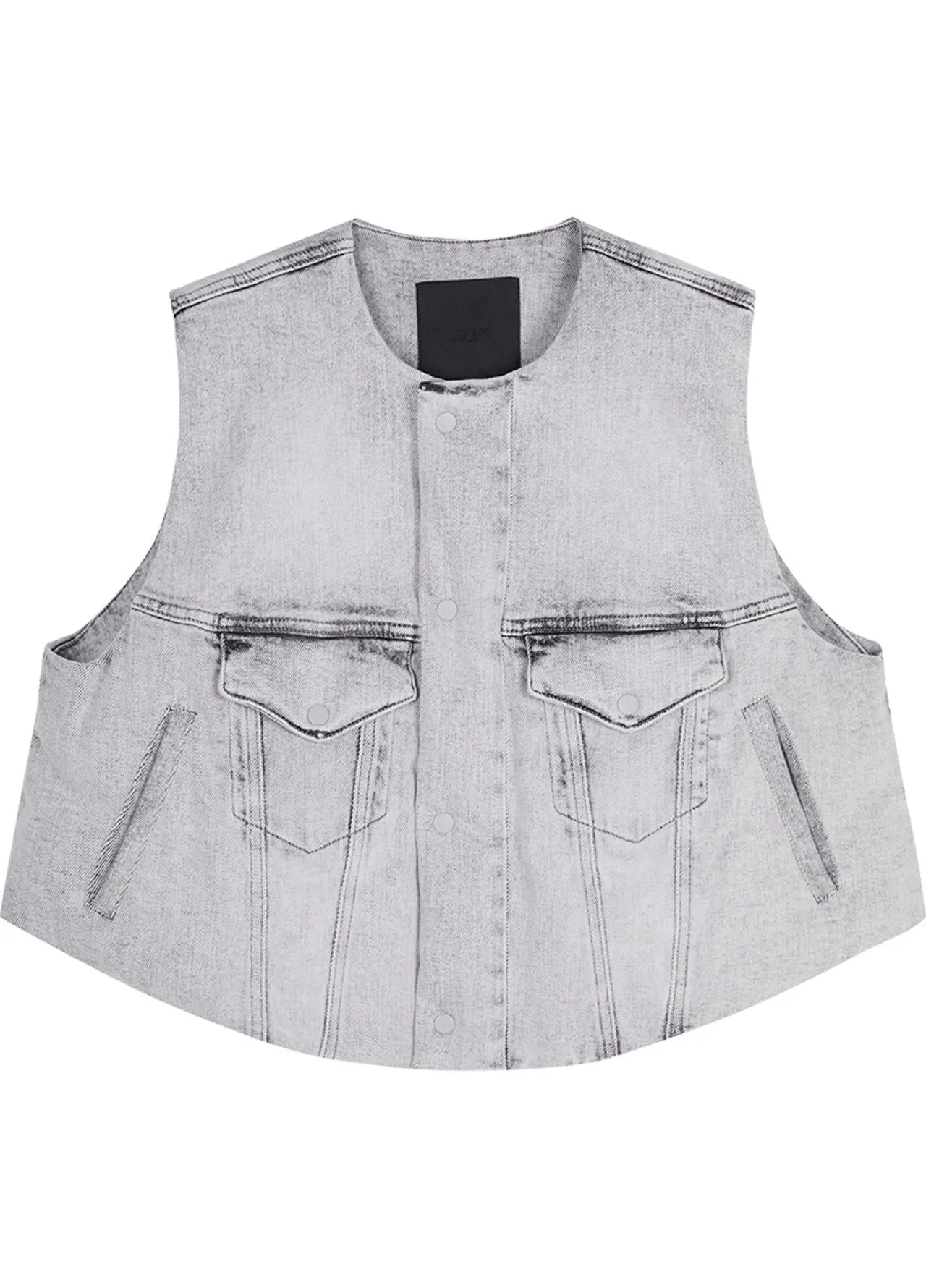 JNBY O-shape Down Vest