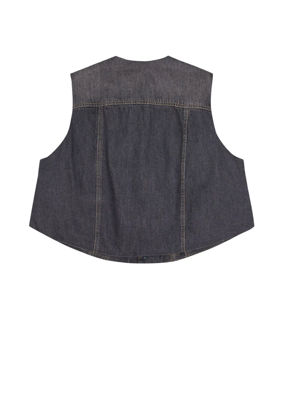 JNBY O-shape Down Vest