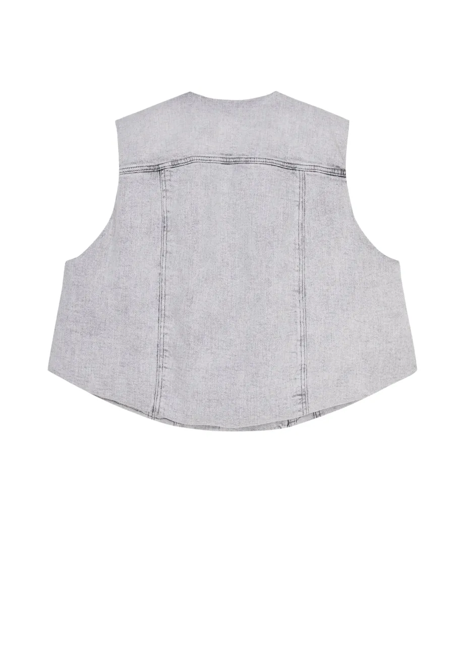 JNBY O-shape Down Vest