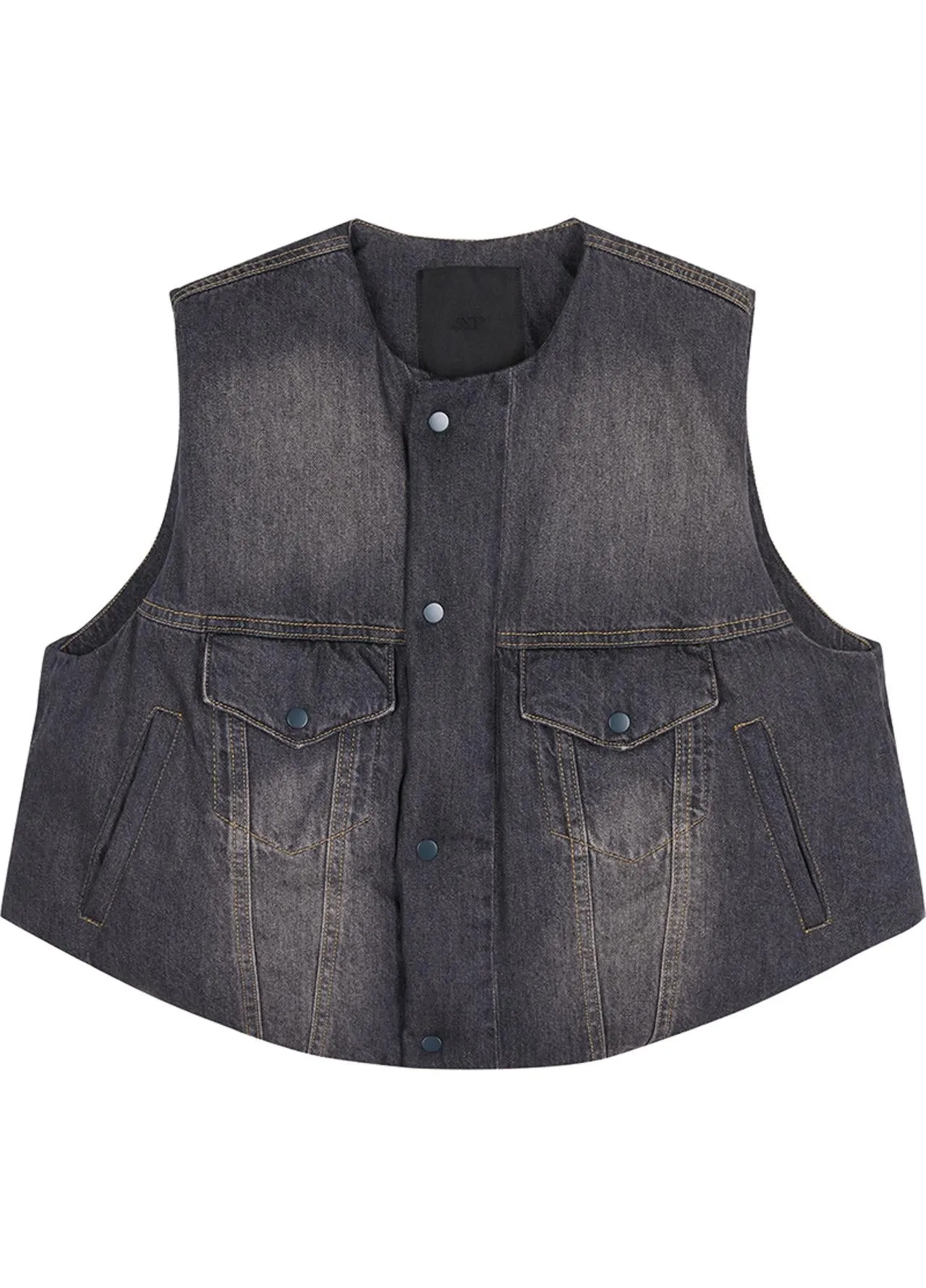 JNBY O-shape Down Vest