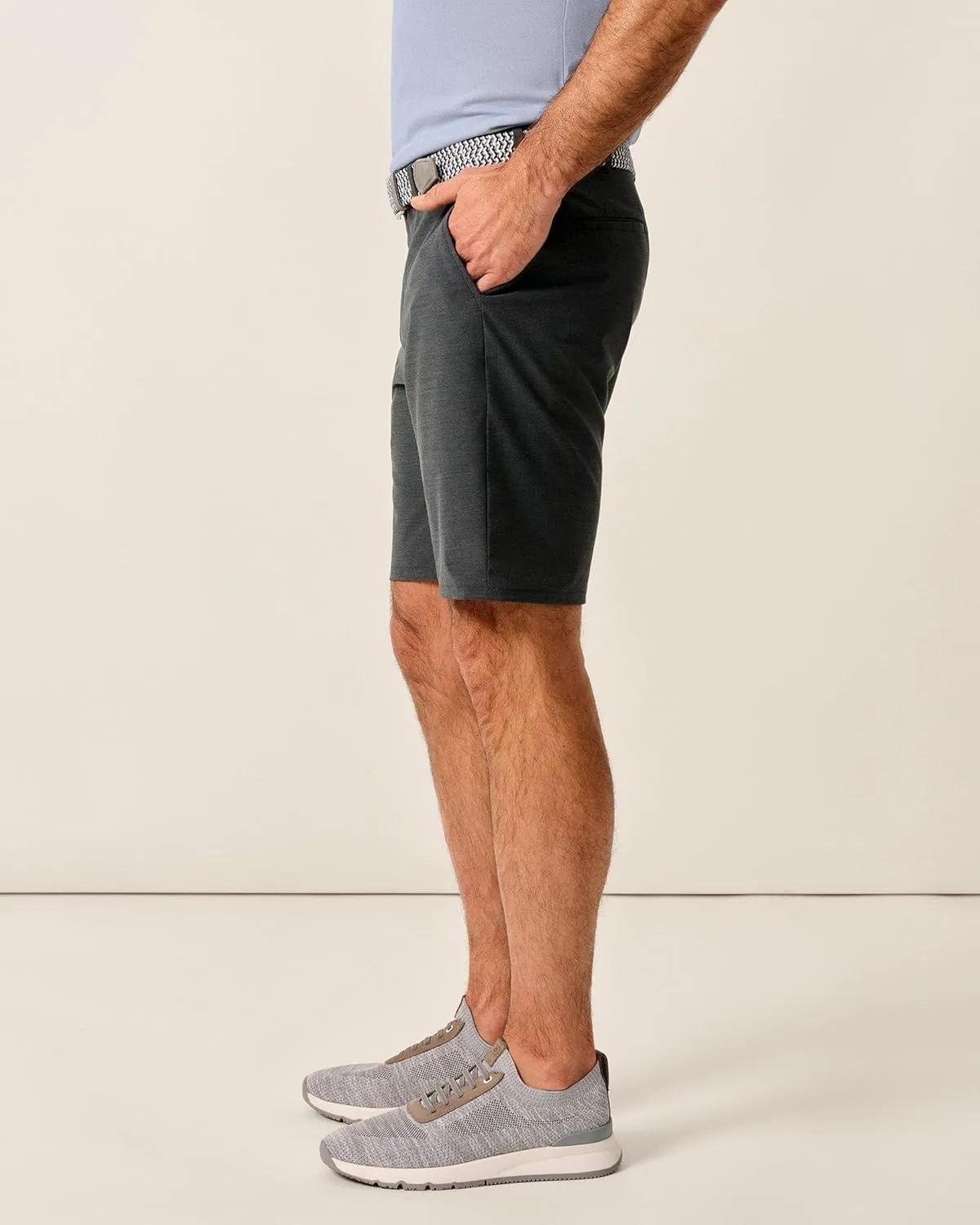 johnnie-O Mulligan Performance Woven Shorts