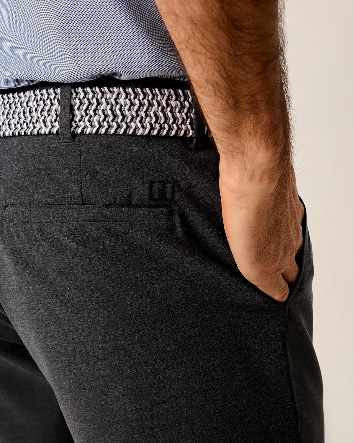 johnnie-O Mulligan Performance Woven Shorts