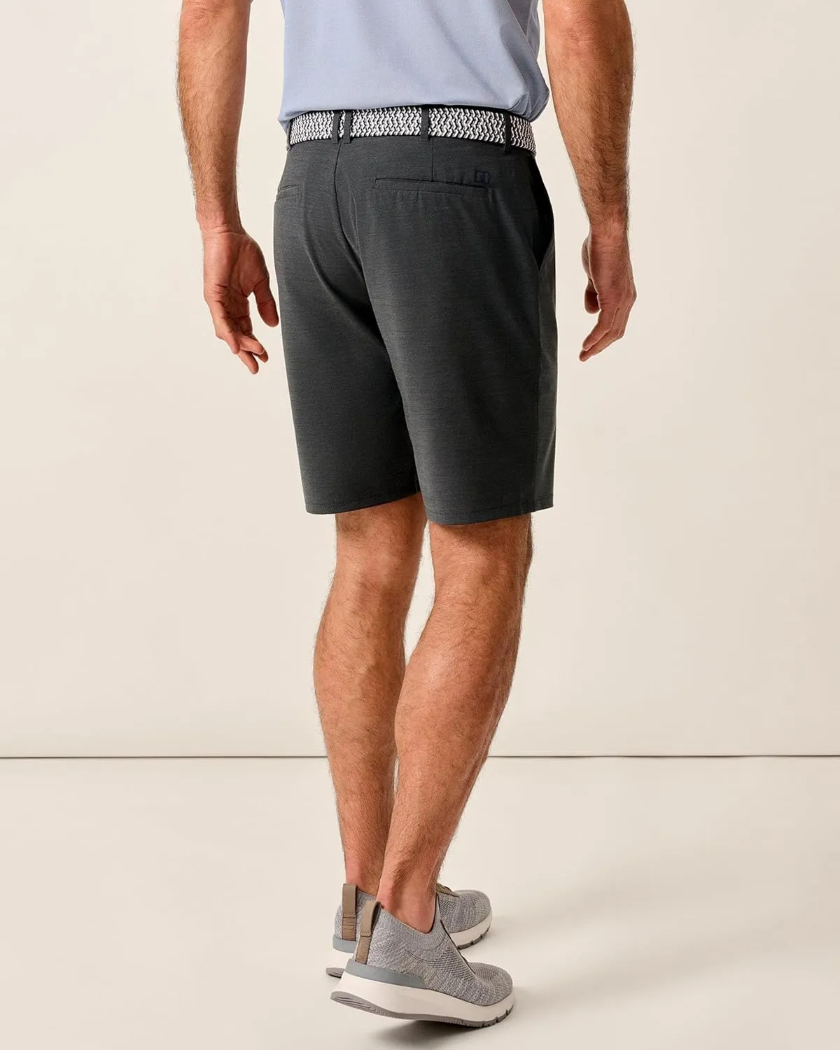 johnnie-O Mulligan Performance Woven Shorts