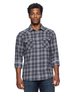 KELLERTON WESTERN FLANNEL SHIRT