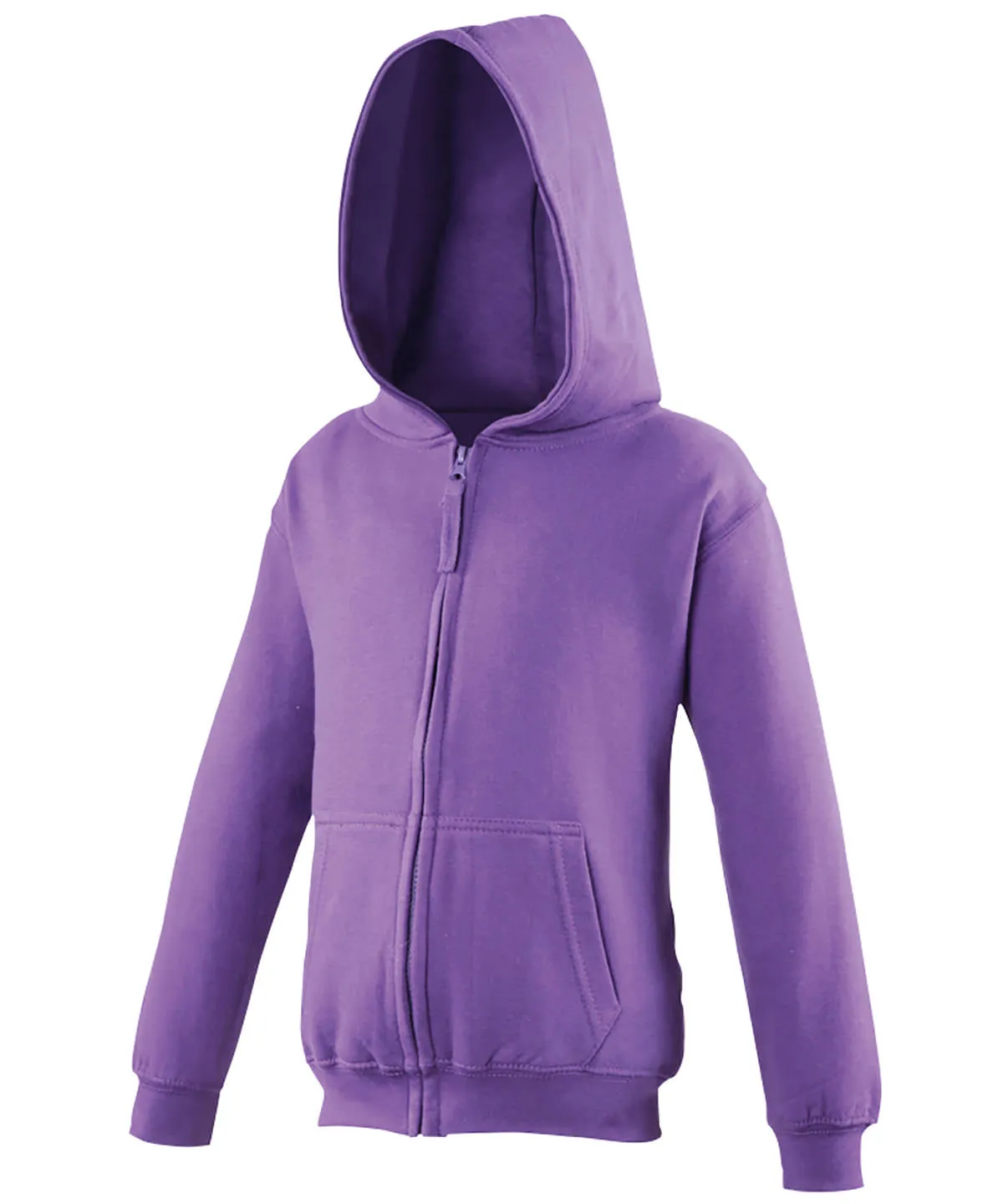 Kids zoodie | Purple
