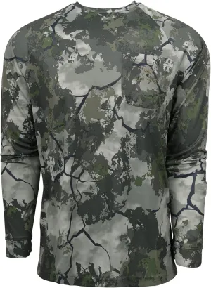 King's Camo Men's Kcm1087 Hunter Series Long Sleeve Shirt