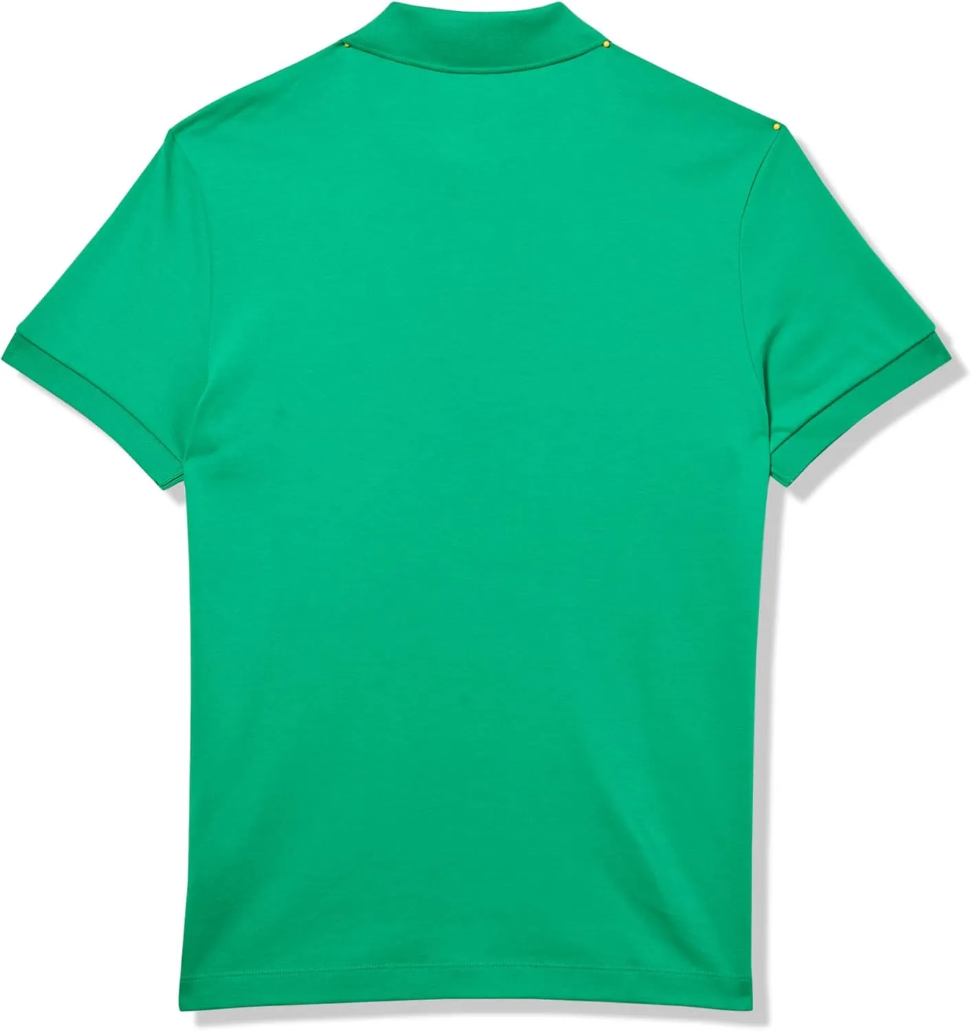 Lacoste Men's Ultra Soft Cotton Pima Jersey Polo Shirt