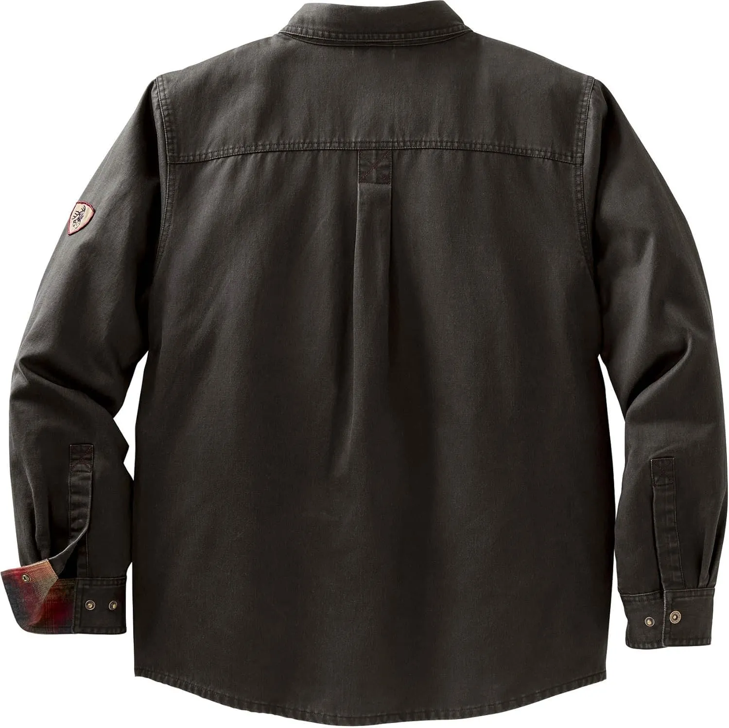 Legendary Whitetails Men's Conceal and Carry Journeyman Shirt Jacket