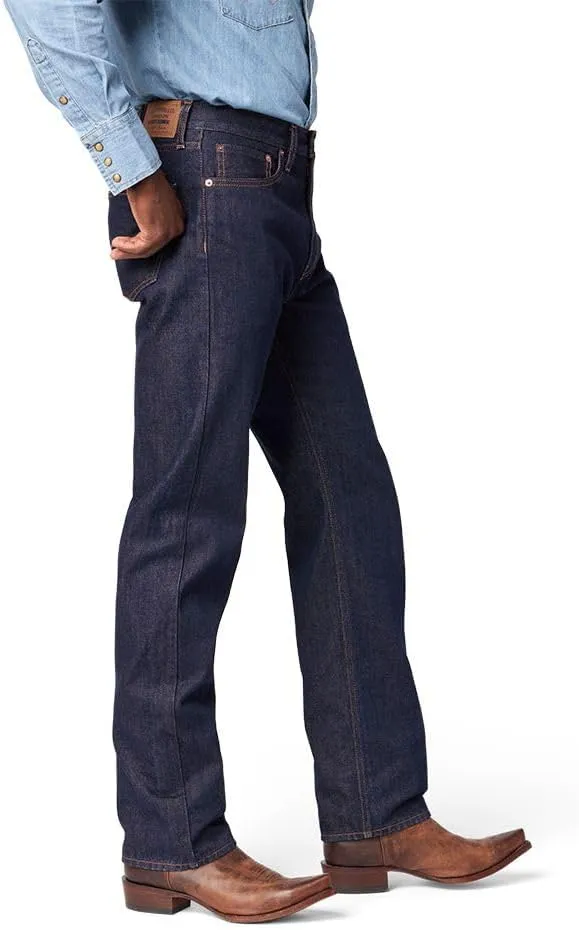 Levi Strauss Signature Gold Men's Western Cowboy Fit Jean