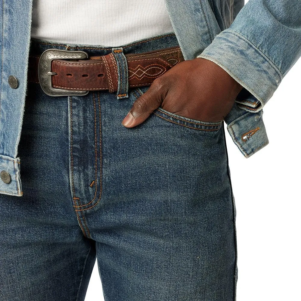 Levi Strauss Signature Gold Men's Western Cowboy Fit Jean