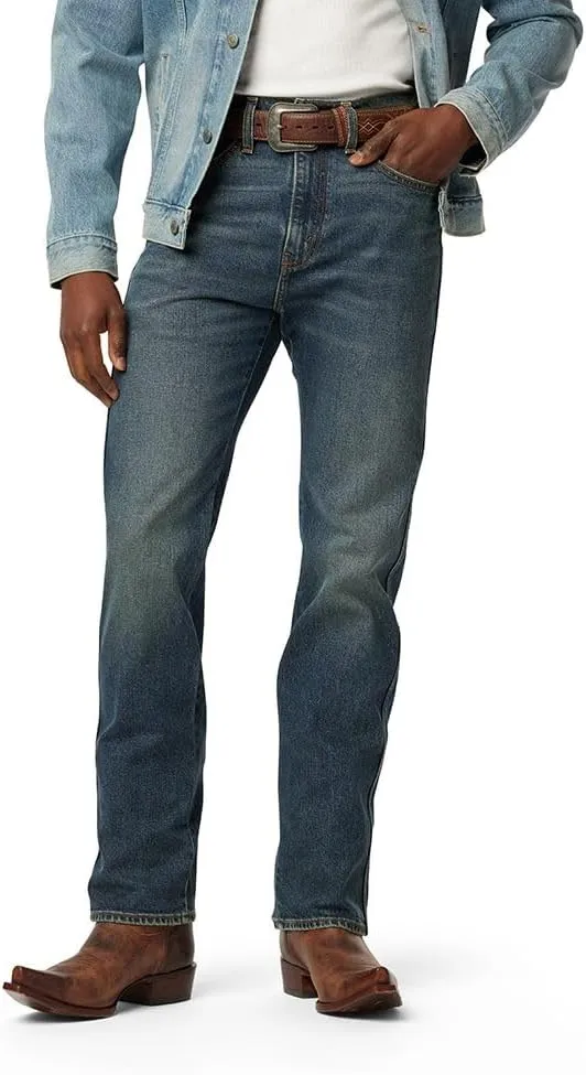 Levi Strauss Signature Gold Men's Western Cowboy Fit Jean