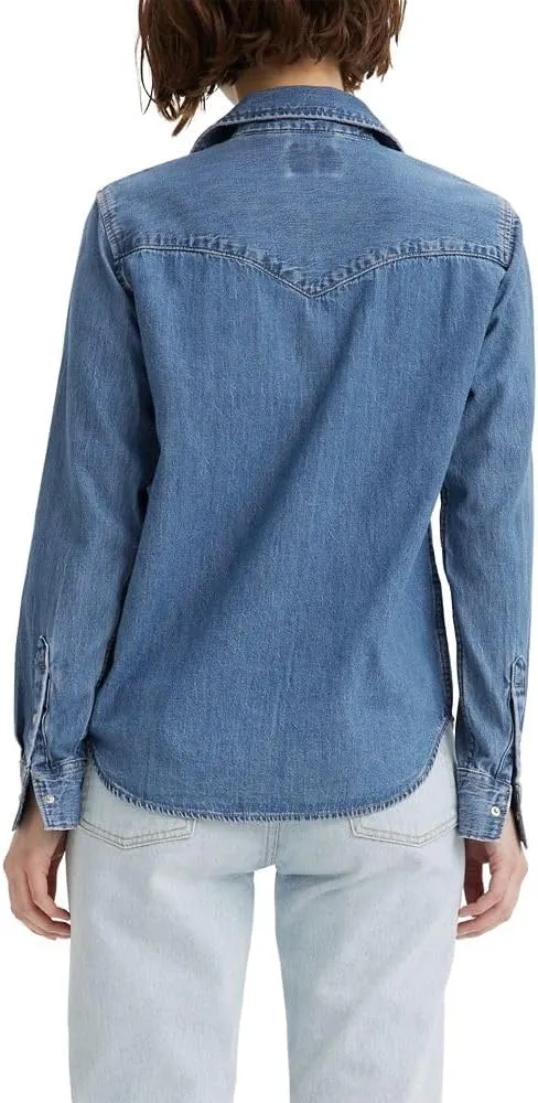Levi's Women's Ultimate Western Shirt (Also Available in Plus)