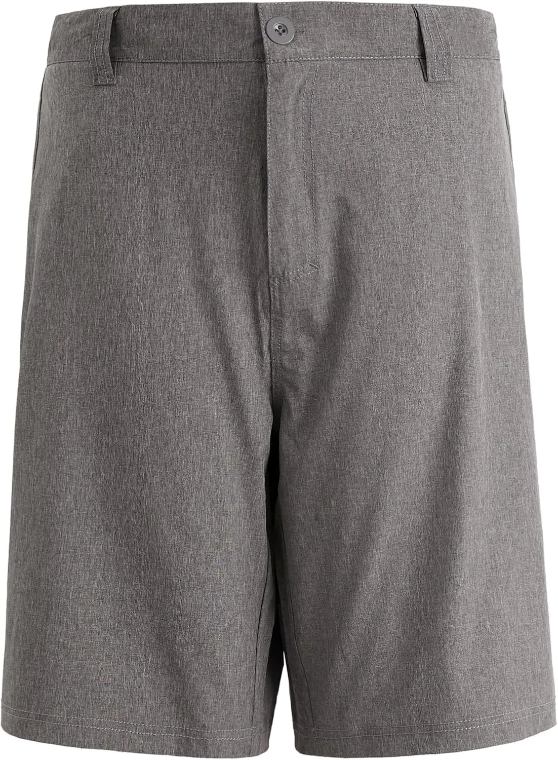 Men's Amphibian Hybrid Shorts Summer Casual Shorts for Men Chino Beach Golf Athletic Quick Dry 21 Inches Boardshort