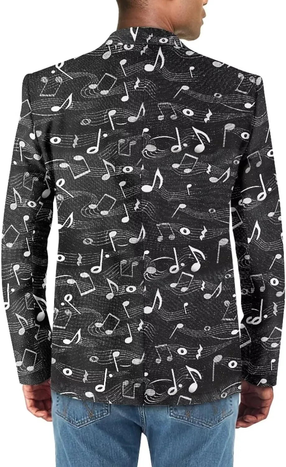 Men's Casual Lapel Blazer Muticolor One Button Suit Regular Fit Sports Coats Jackets for Prom,Party,Dinner