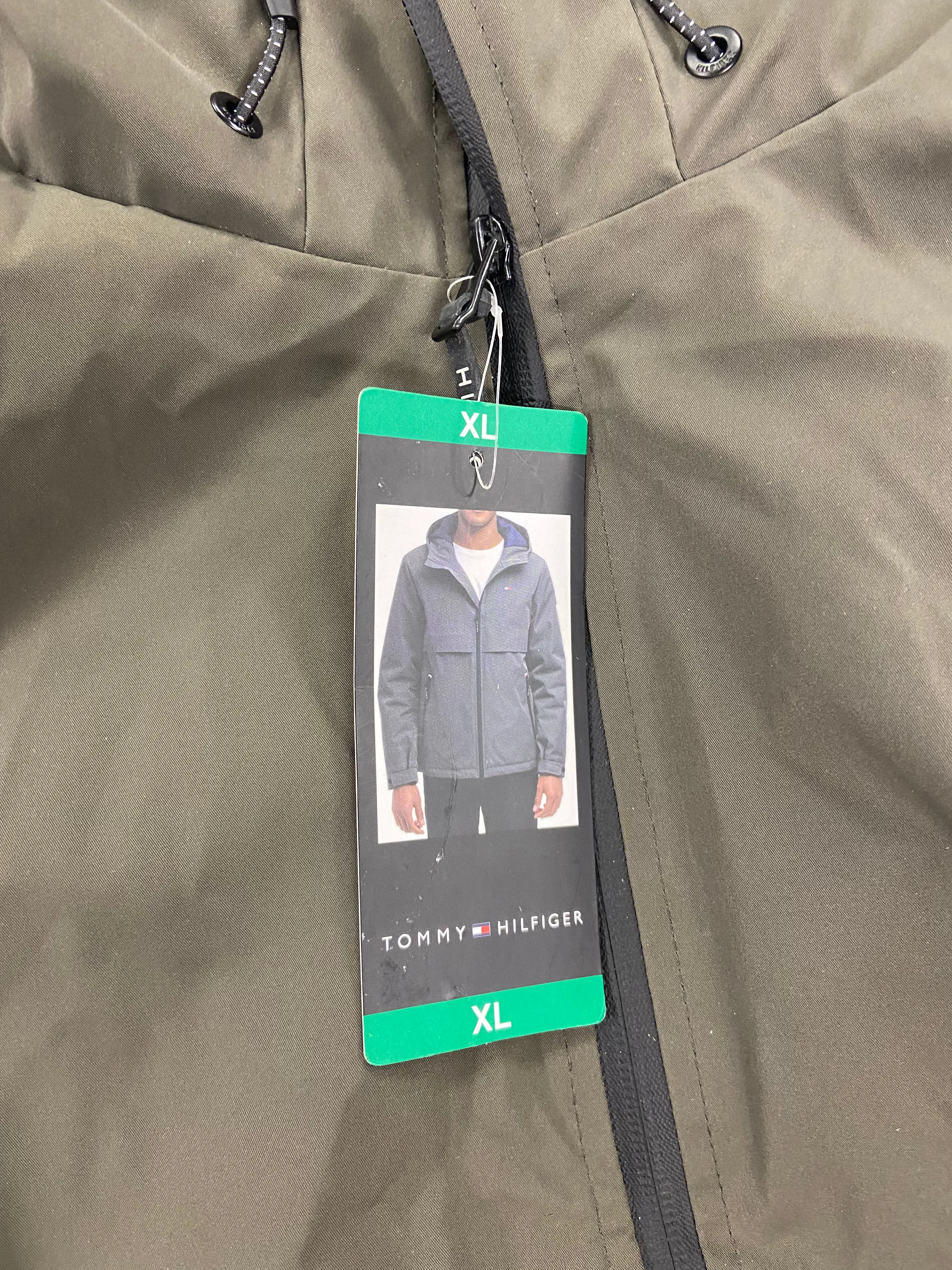 Men's Clothing Jacket & Pants, Wholesale Lot, TOMMY HILFIGER, WEATHERPROOF, GERRY, 5 items, Shelf Pulls, MSRP $430